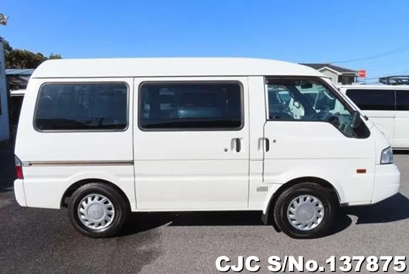 2017 Mazda / Bongo Stock No. 137875