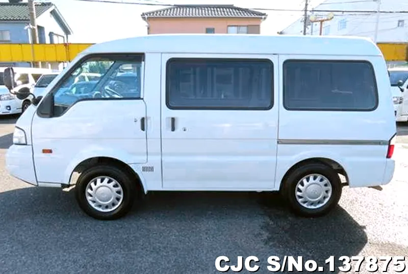 2017 Mazda / Bongo Stock No. 137875