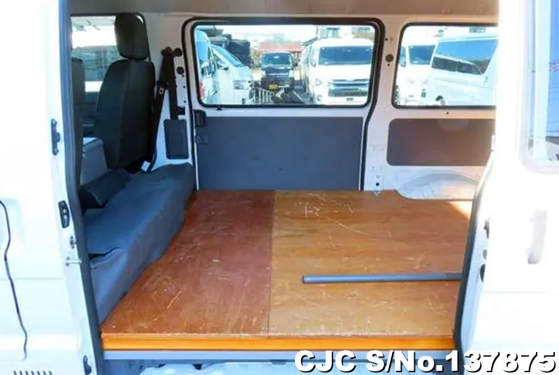 2017 Mazda / Bongo Stock No. 137875