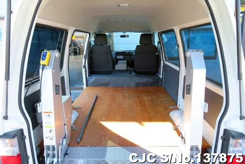 2017 Mazda / Bongo Stock No. 137875