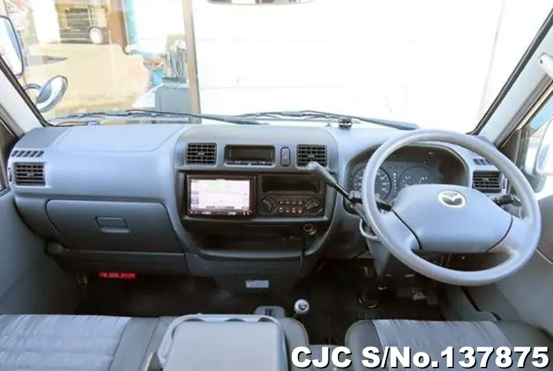 2017 Mazda / Bongo Stock No. 137875