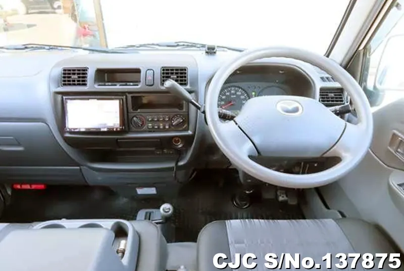 2017 Mazda / Bongo Stock No. 137875