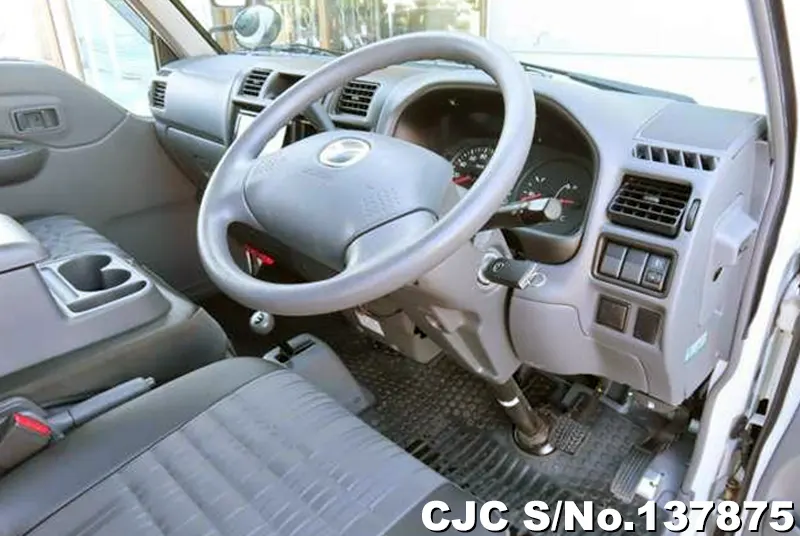 2017 Mazda / Bongo Stock No. 137875