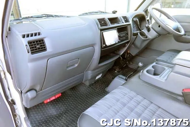 2017 Mazda / Bongo Stock No. 137875