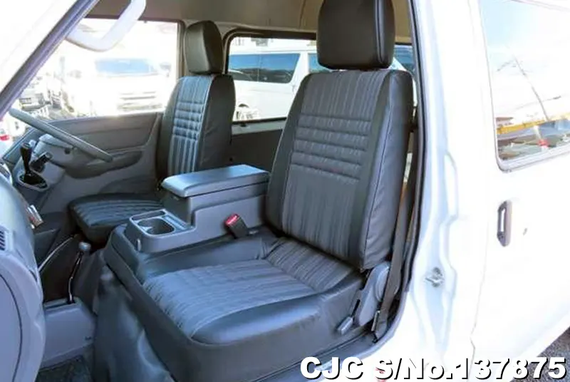 2017 Mazda / Bongo Stock No. 137875