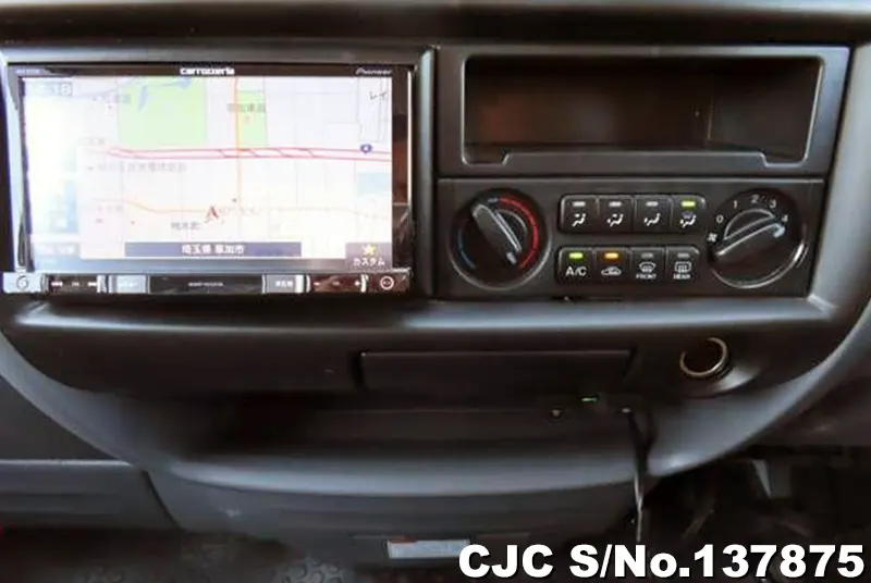 2017 Mazda / Bongo Stock No. 137875
