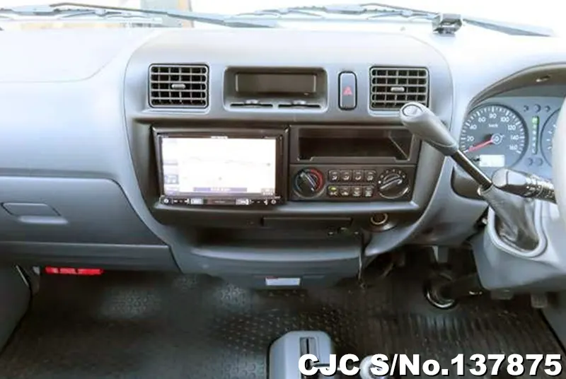 2017 Mazda / Bongo Stock No. 137875