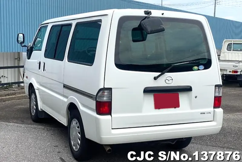 2016 Mazda / Bongo Stock No. 137876