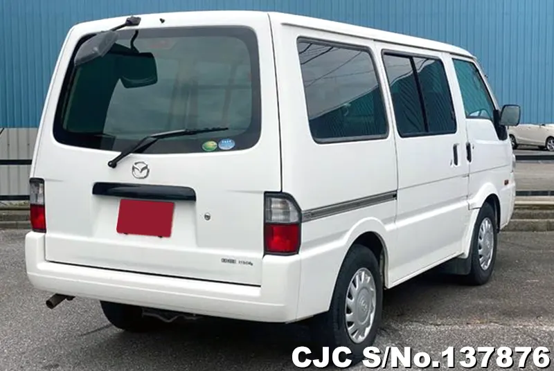 2016 Mazda / Bongo Stock No. 137876