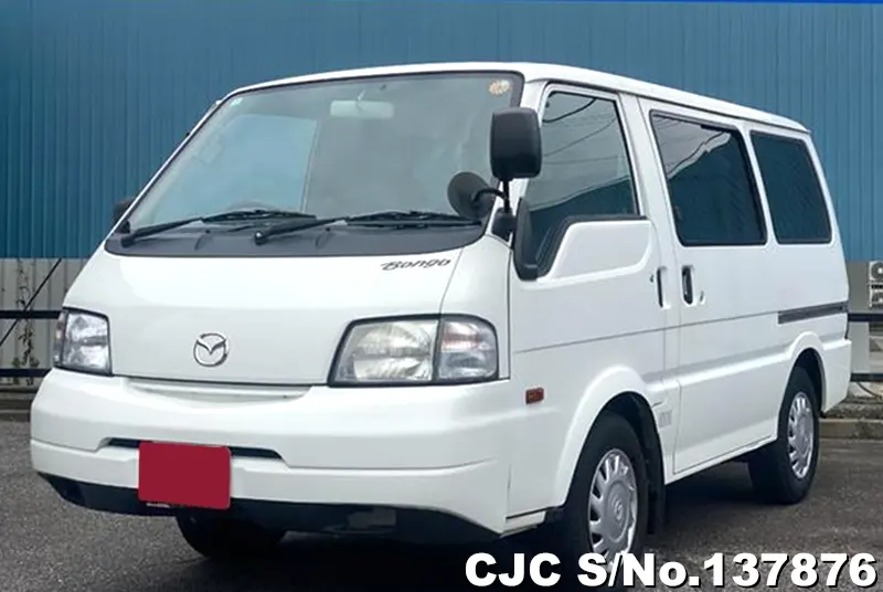 2016 Mazda / Bongo Stock No. 137876