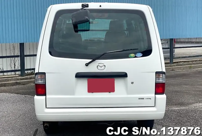 2016 Mazda / Bongo Stock No. 137876