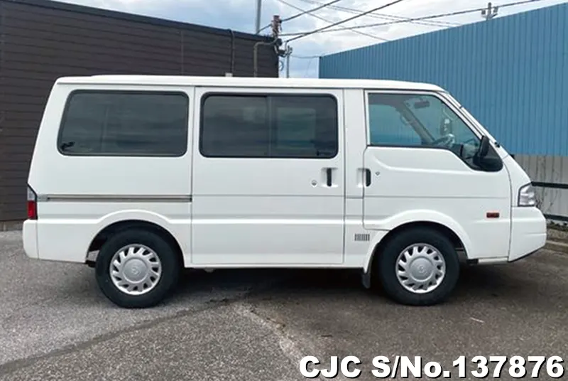 2016 Mazda / Bongo Stock No. 137876