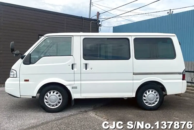 2016 Mazda / Bongo Stock No. 137876