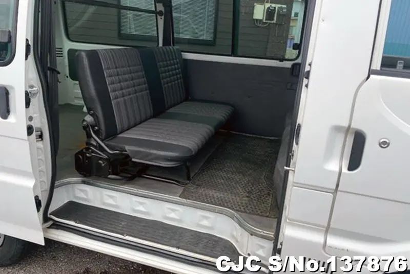 2016 Mazda / Bongo Stock No. 137876