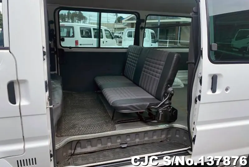 2016 Mazda / Bongo Stock No. 137876