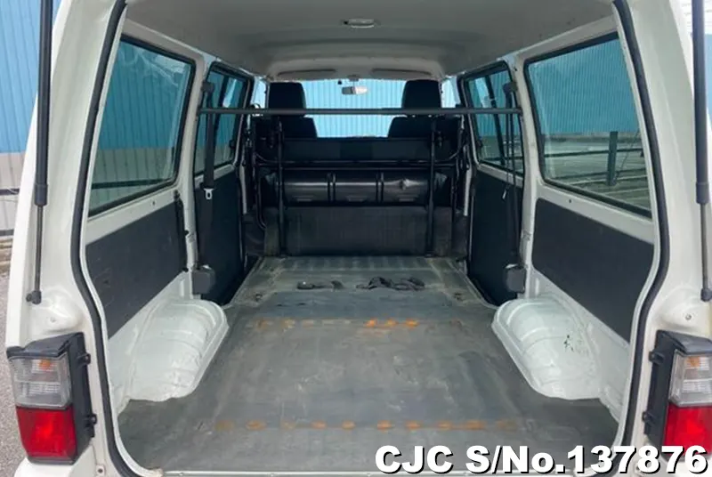 2016 Mazda / Bongo Stock No. 137876