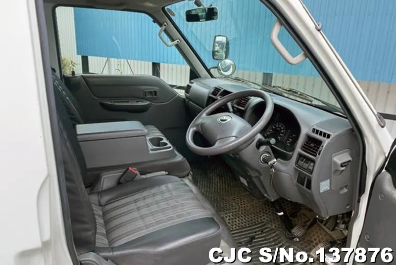 2016 Mazda / Bongo Stock No. 137876
