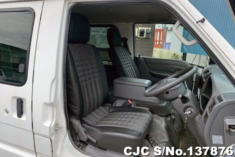 2016 Mazda / Bongo Stock No. 137876