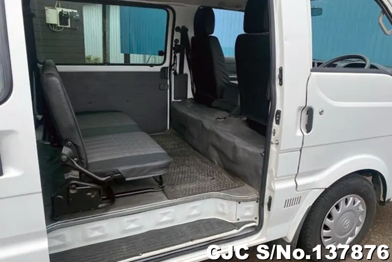 2016 Mazda / Bongo Stock No. 137876