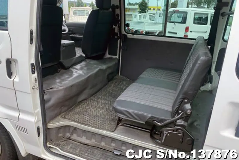 2016 Mazda / Bongo Stock No. 137876