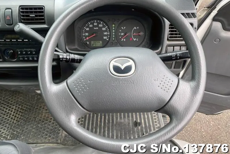 2016 Mazda / Bongo Stock No. 137876