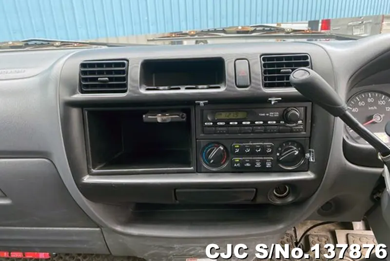 2016 Mazda / Bongo Stock No. 137876