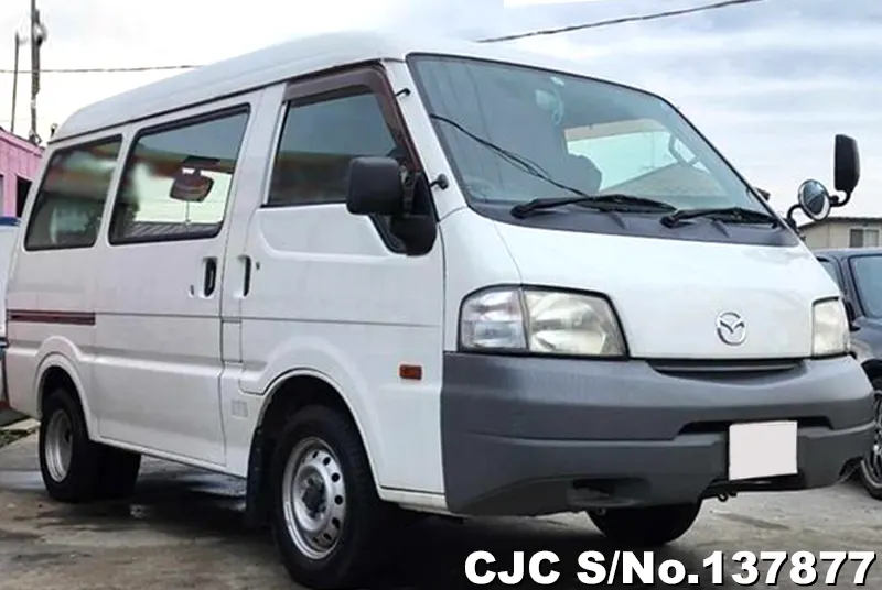 2011 Mazda / Bongo Stock No. 137877