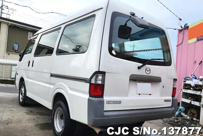 2011 Mazda / Bongo Stock No. 137877