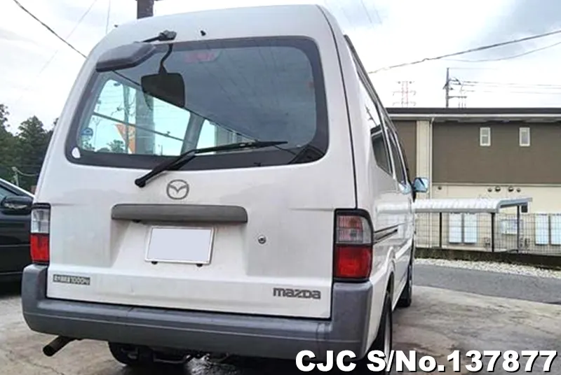2011 Mazda / Bongo Stock No. 137877