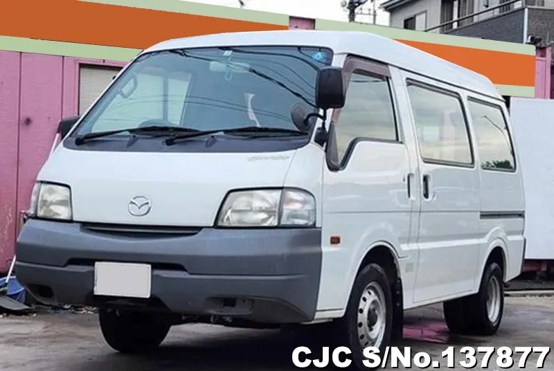 2011 Mazda / Bongo Stock No. 137877