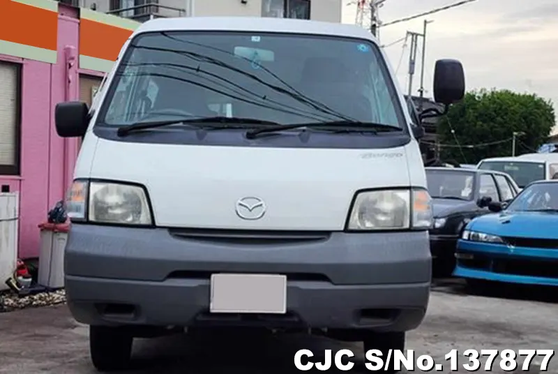 2011 Mazda / Bongo Stock No. 137877