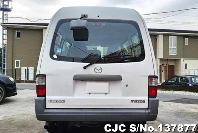 2011 Mazda / Bongo Stock No. 137877