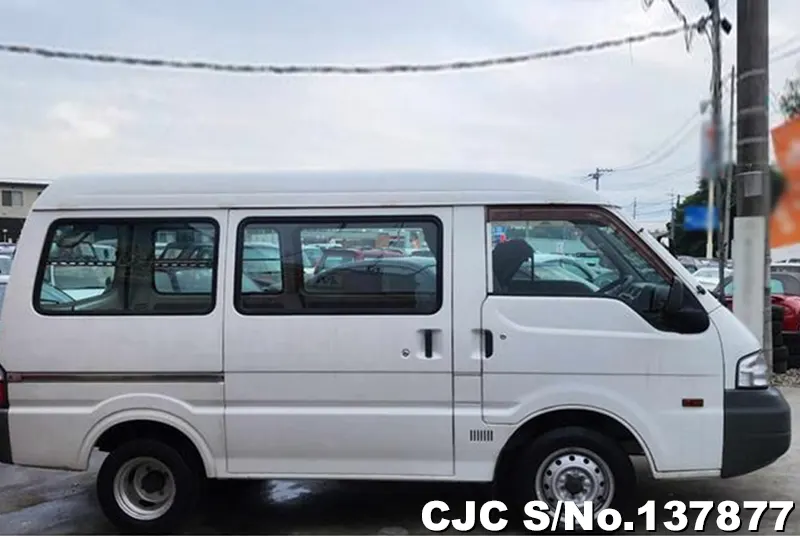 2011 Mazda / Bongo Stock No. 137877