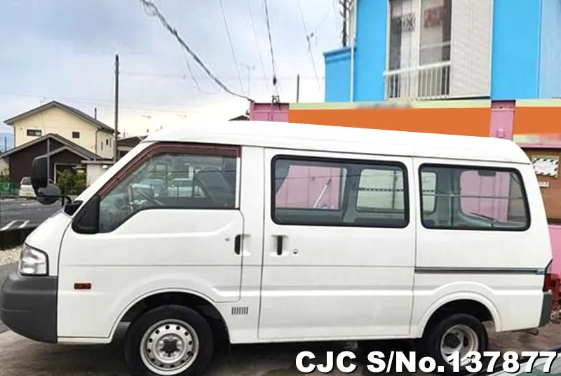 2011 Mazda / Bongo Stock No. 137877
