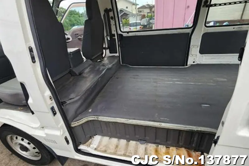 2011 Mazda / Bongo Stock No. 137877