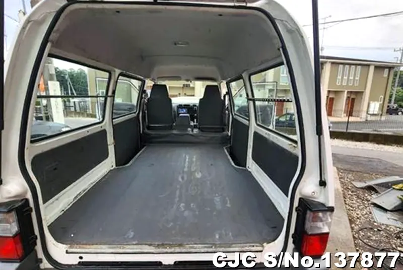 2011 Mazda / Bongo Stock No. 137877