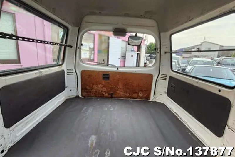 2011 Mazda / Bongo Stock No. 137877
