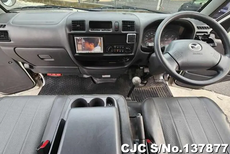 2011 Mazda / Bongo Stock No. 137877