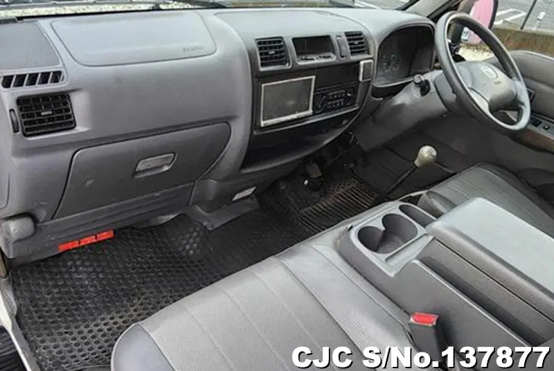 2011 Mazda / Bongo Stock No. 137877