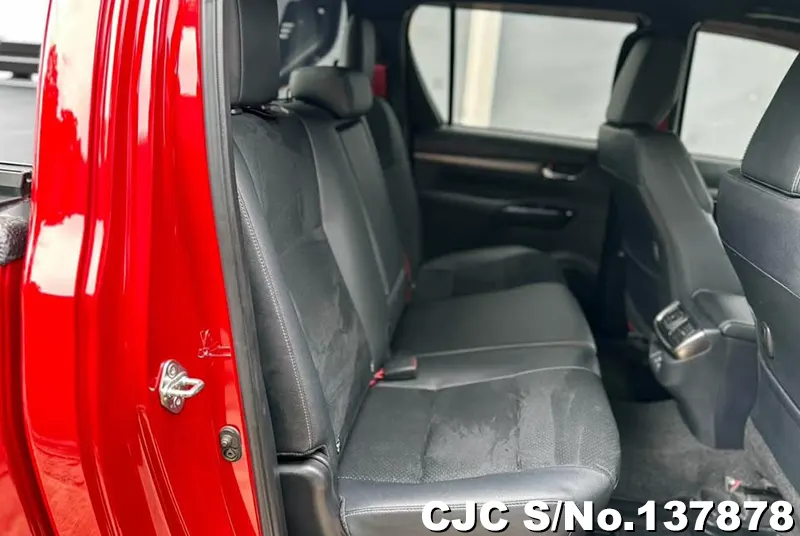 2024 Toyota / Hilux / Revo Stock No. 137878