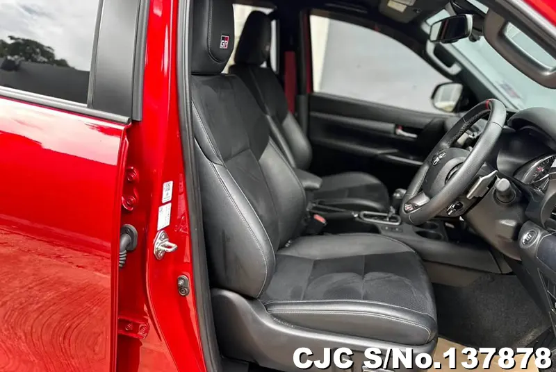 2024 Toyota / Hilux / Revo Stock No. 137878
