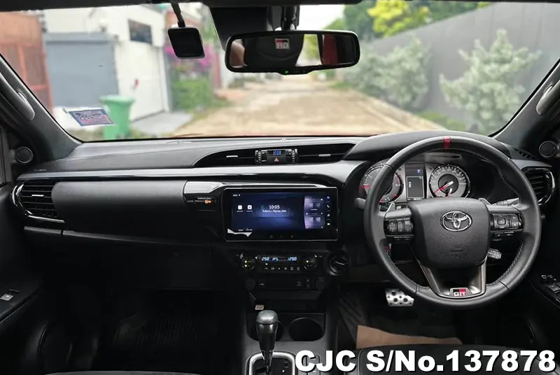 2024 Toyota / Hilux / Revo Stock No. 137878