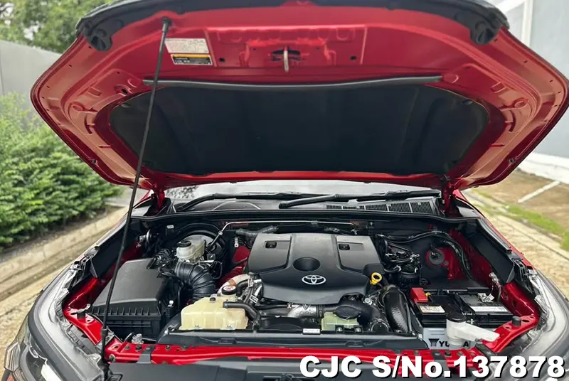 2024 Toyota / Hilux / Revo Stock No. 137878