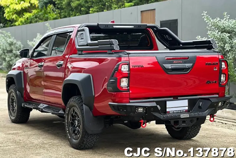 2024 Toyota / Hilux / Revo Stock No. 137878