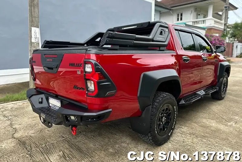2024 Toyota / Hilux / Revo Stock No. 137878