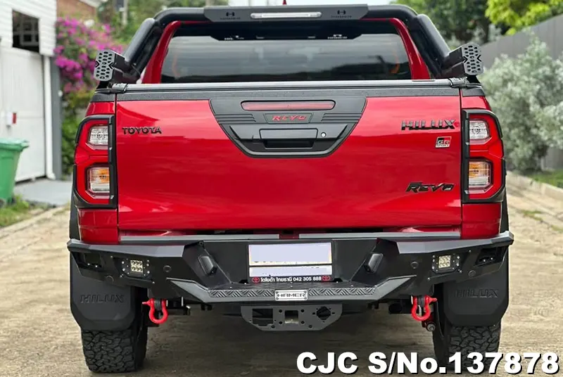 2024 Toyota / Hilux / Revo Stock No. 137878