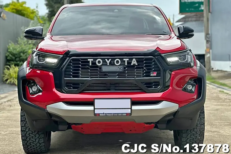 2024 Toyota / Hilux / Revo Stock No. 137878