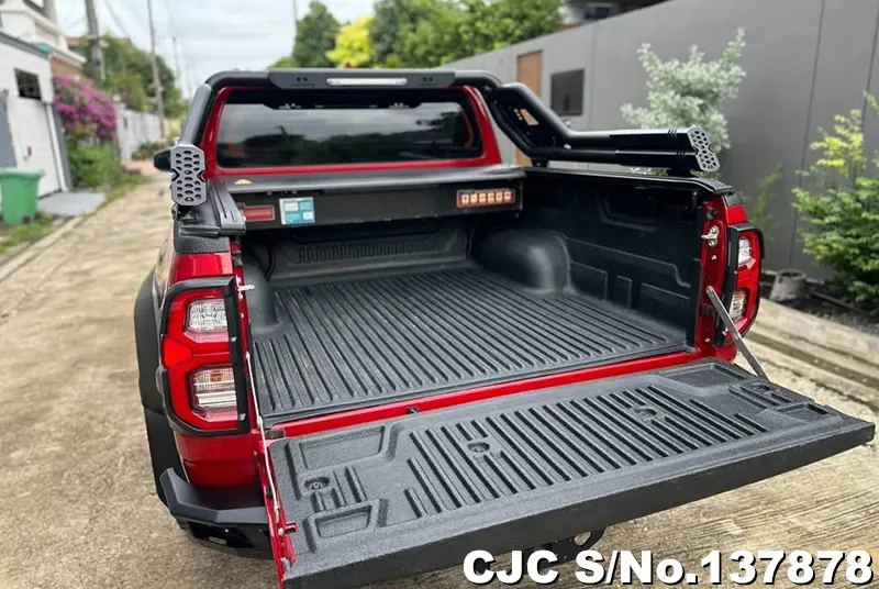 2024 Toyota / Hilux / Revo Stock No. 137878