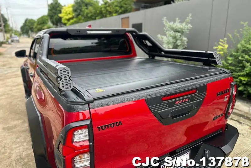 2024 Toyota / Hilux / Revo Stock No. 137878