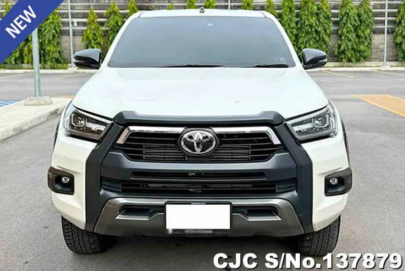 2020 Toyota / Hilux / Revo Rocco Stock No. 137879